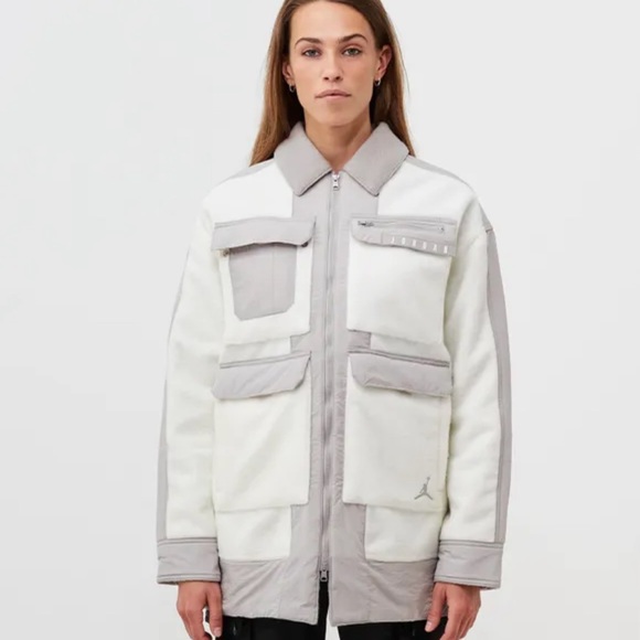 Jordan cozy jacket - Picture 2 of 13